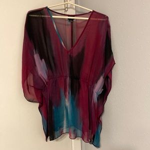 Daytrip Shear Shirt Top